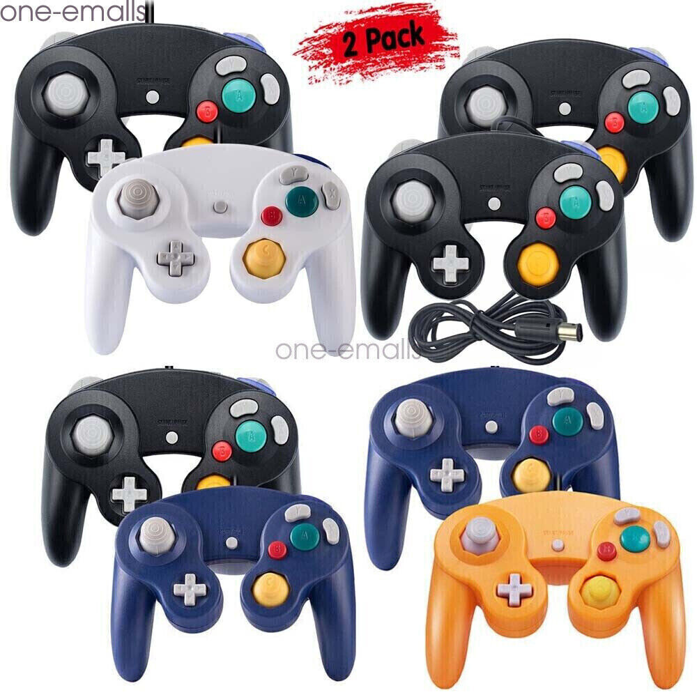 Wired Gamepad for Nintendo GameCube Console Wii U Nintendo Switch PC Controller