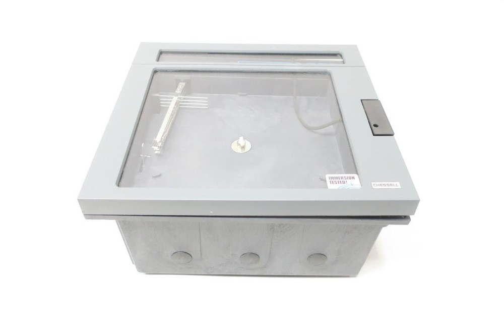 Dieterich Standard CCR-392 Chart Recorder