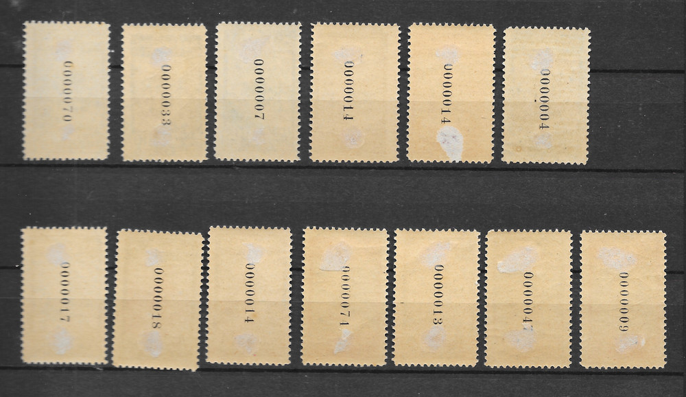 SPAIN - SPANISH MOROCCO - 1950 UPU Anniversary - Complete Set with Express - MH