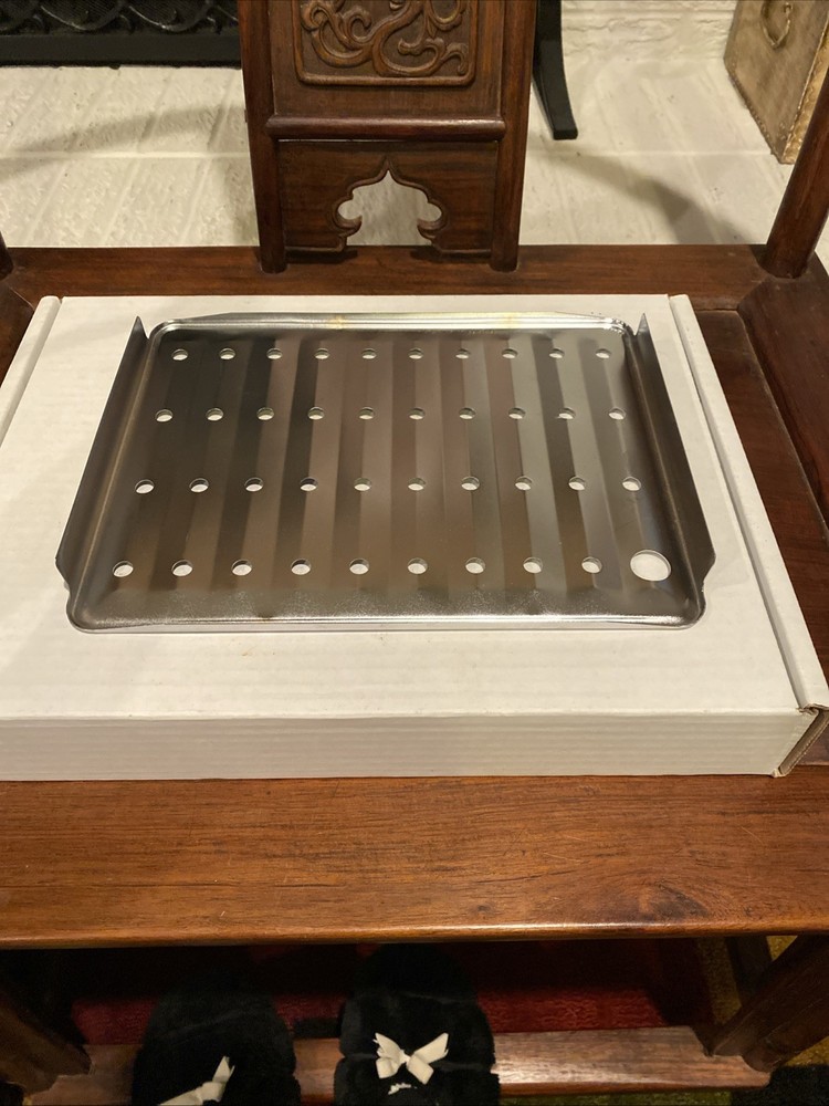 Aluminum Roasting Rack Insert 10” X 7.75”