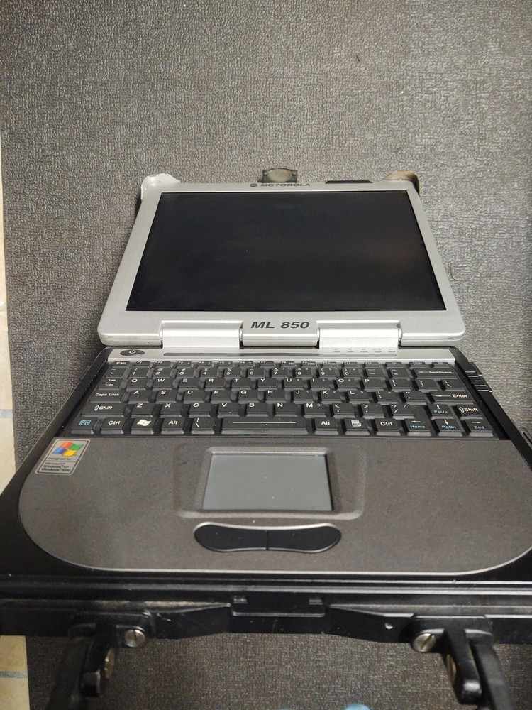 Motorola ML850 Toughbook Laptop Computer