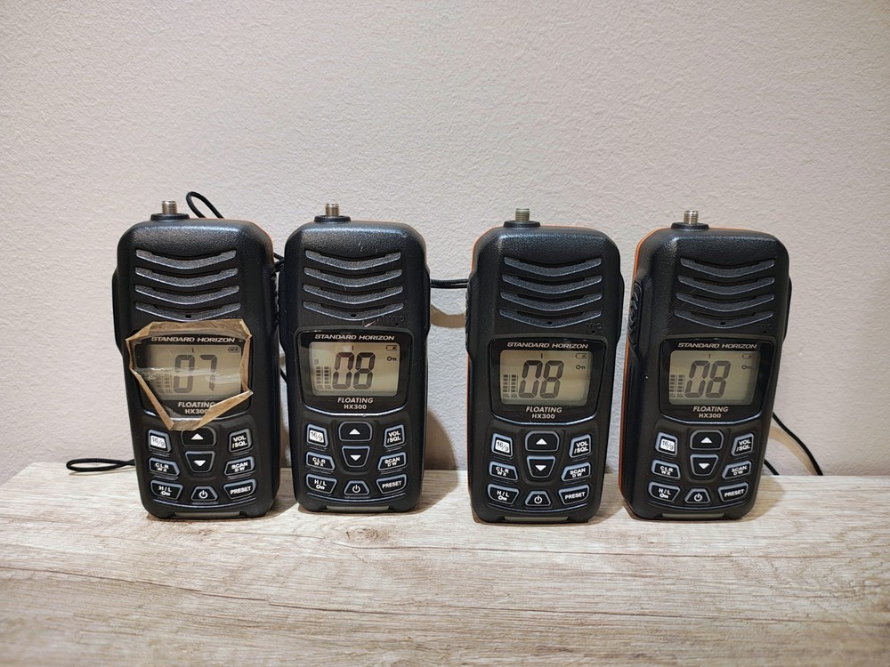 Standard Horizon HX400