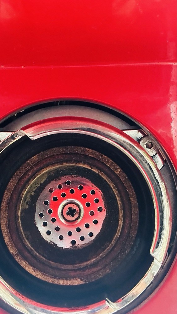 ASCASO DREAM M.F Expresso Machine