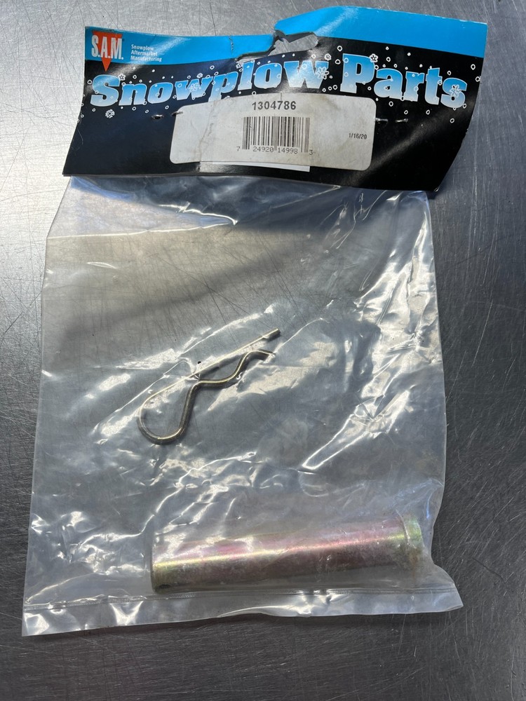 1304786 SAM BOSS Lift Cylinder Clevis PIN KIT