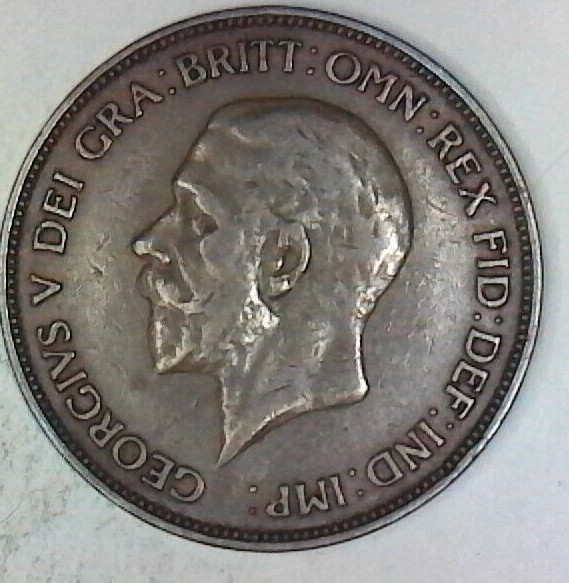 Nice 1936 Great Britian Penny Buy it Now