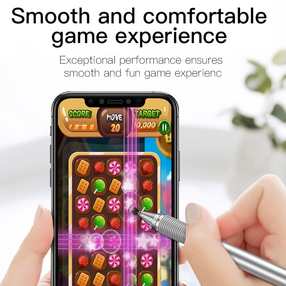 Baseus Universal Stylus Pen Multifunction Screen Touch Pen Capacitive Touch Pen