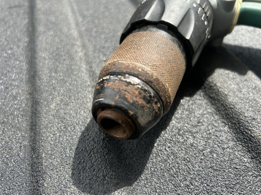 Masterforce 18v Hammer Drill 241-0412 With Handle