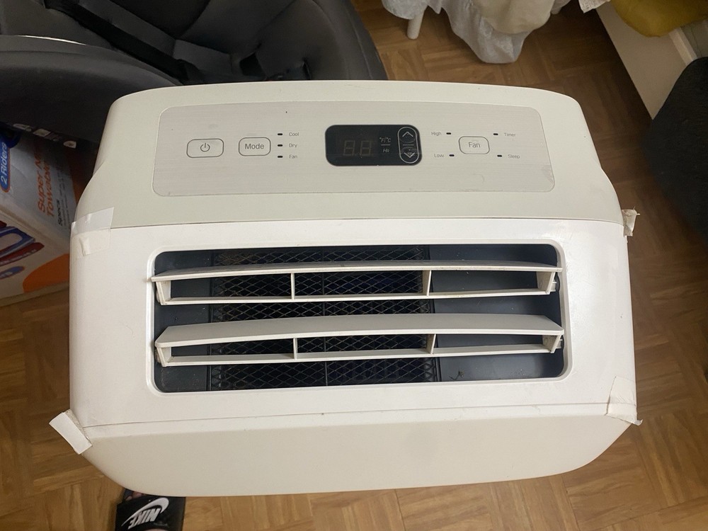 Aire Acondicionado Portable