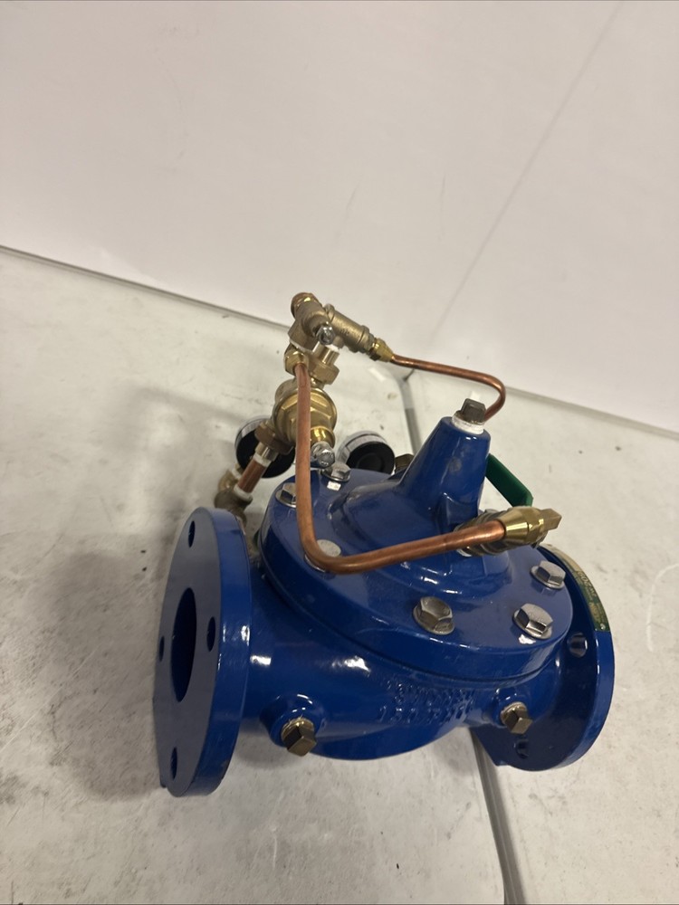 ZURN 112-ZW209BPTH 2"" Pressure ReducE Valve W/Lo Flo Bypass 250PSI