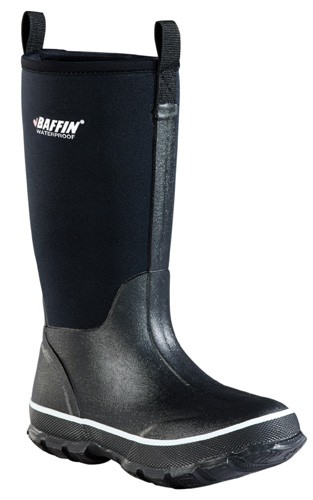Baffin Junior Meltwater Boots 3 Black