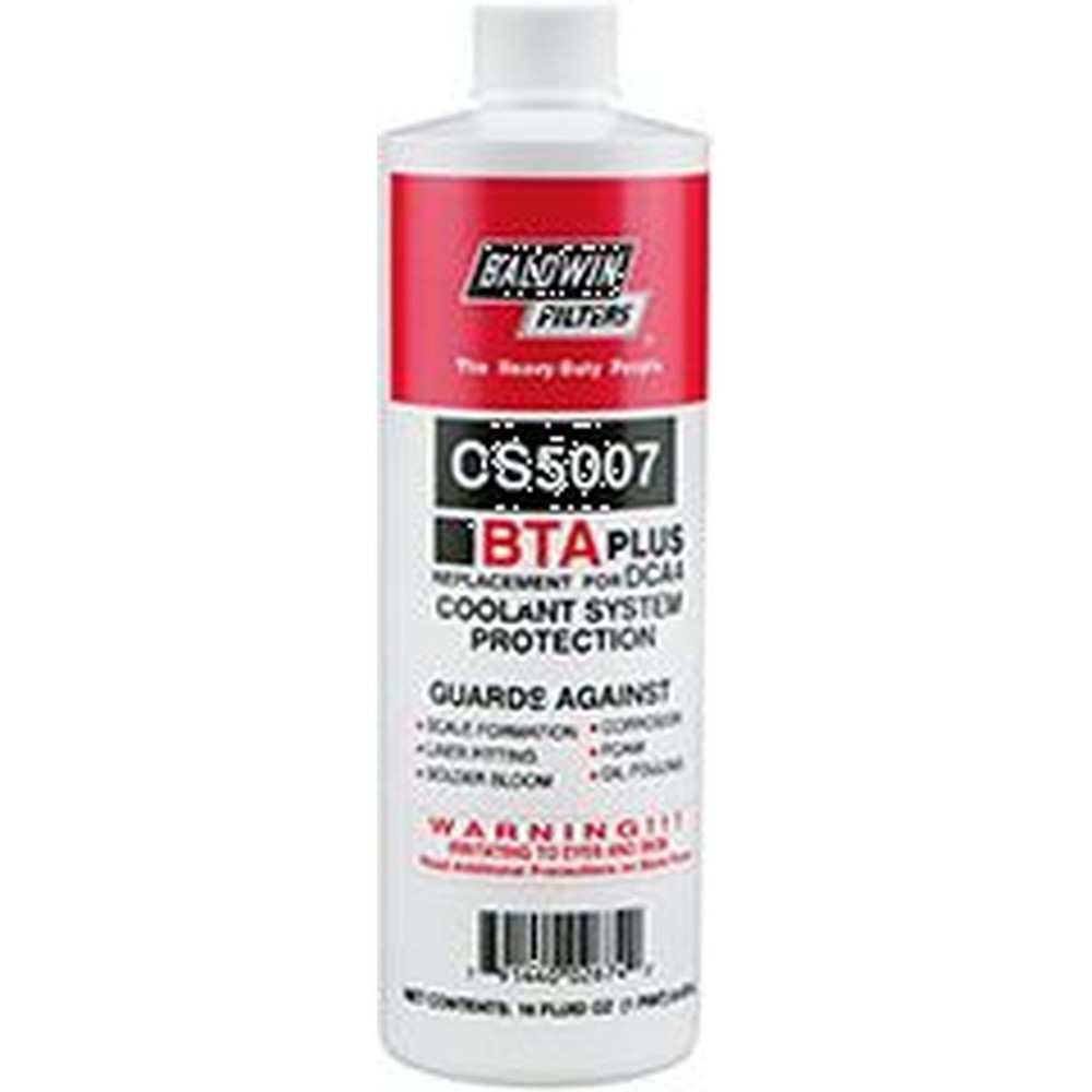 Baldwin CS5007 BTA PLUS Formula Liquid Additive (Pint Plastic Bottle)