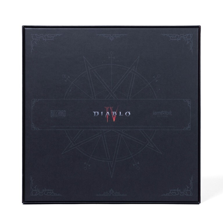 Diablo IV 4xLP