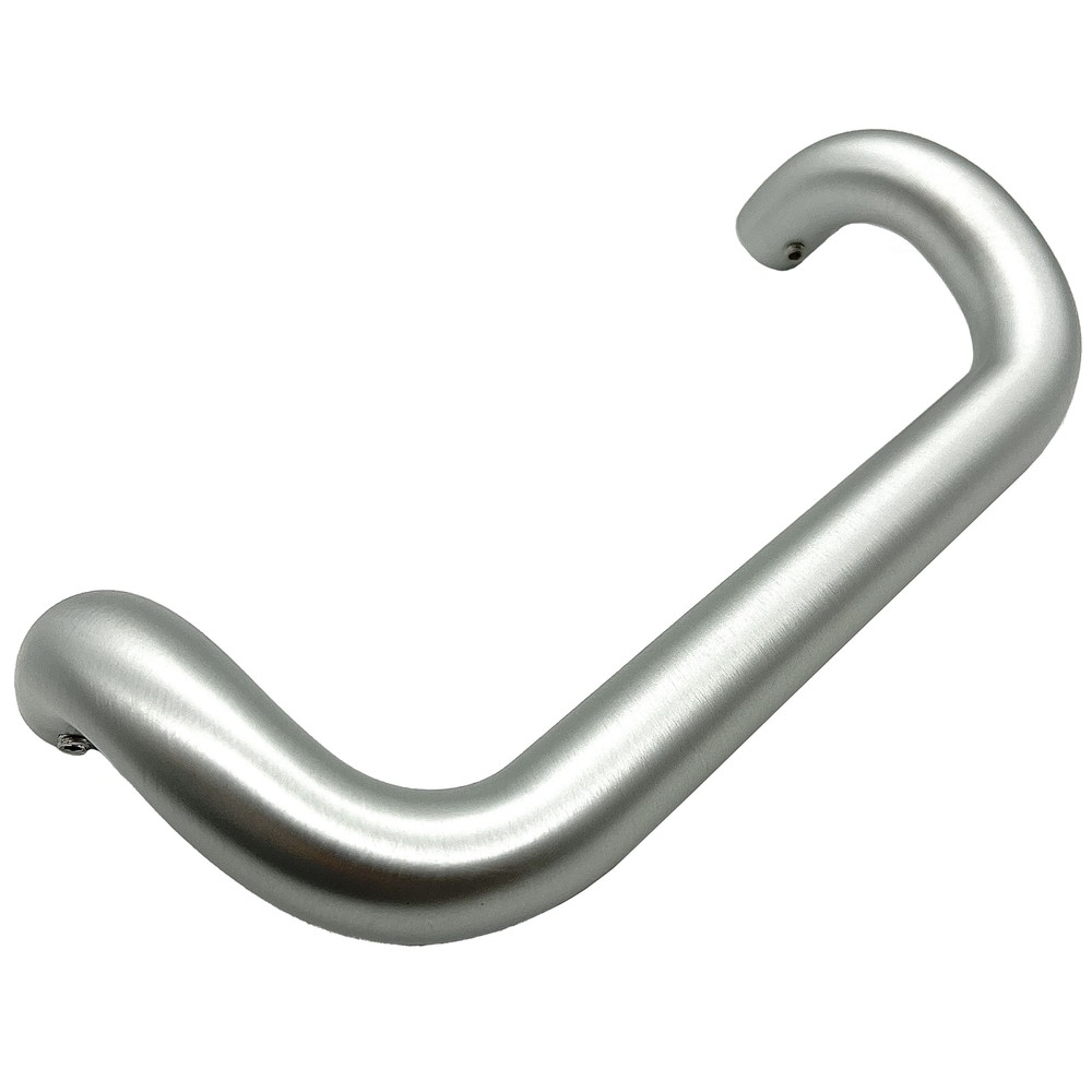 CRL PR03211 Clear Anodized 9" Centerline to Centerline Pull Handle