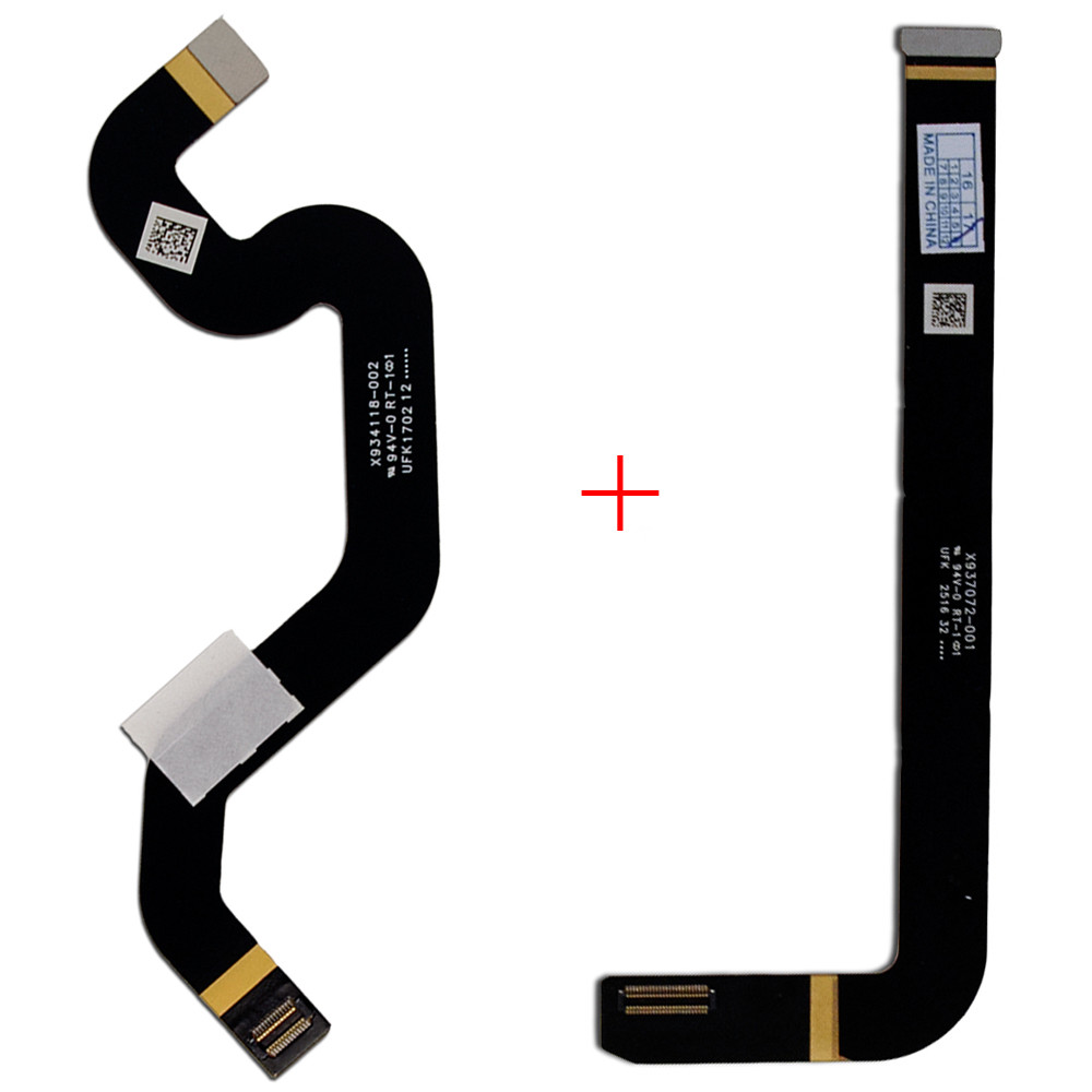 for Microsoft Surface Pro 4 1724 LCD &Touch Screen Digitizer Flex Cable Ribbon