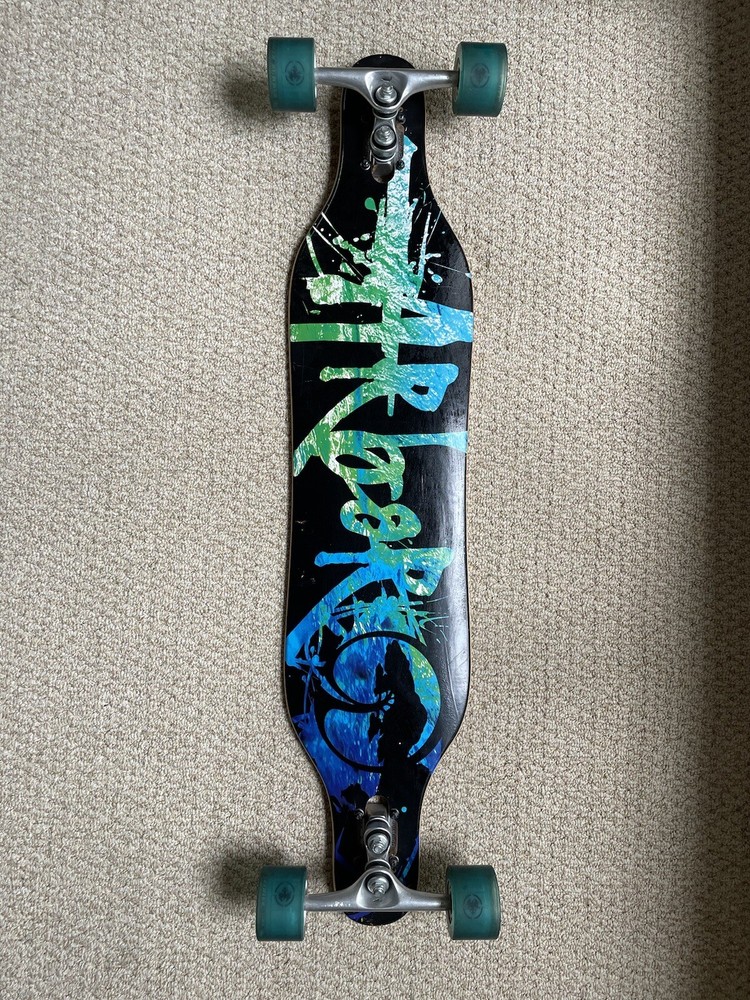 Arbor Longboard Dropthrough