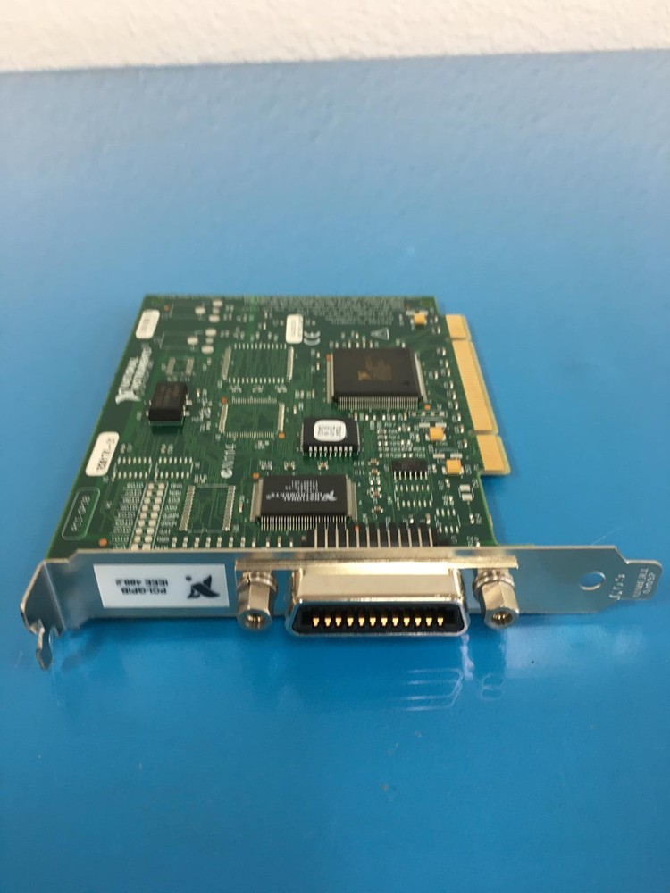 NATIONAL INSTRUMENTS 183617K-01 INTERFACE ADAPTER CARD
