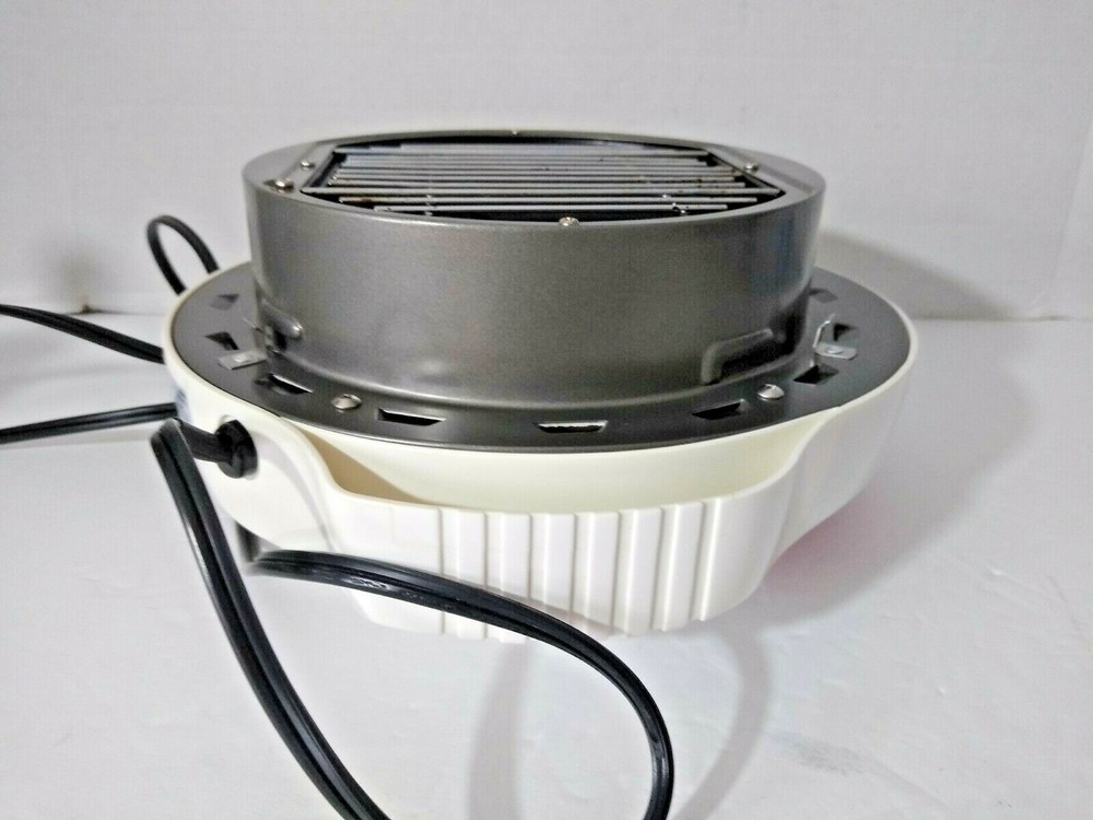 Nuwave Pro Infrared Oven Replacement Part 20334 Red White Head Motor Tested