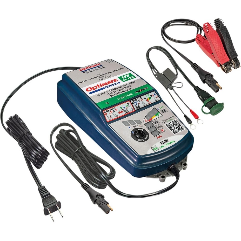 Tecmate Optimate Lithium 4S - TM-275