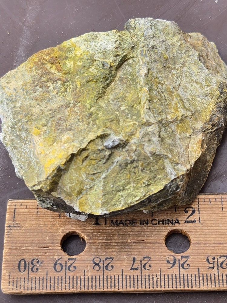 Beautiful Hummerite specimen