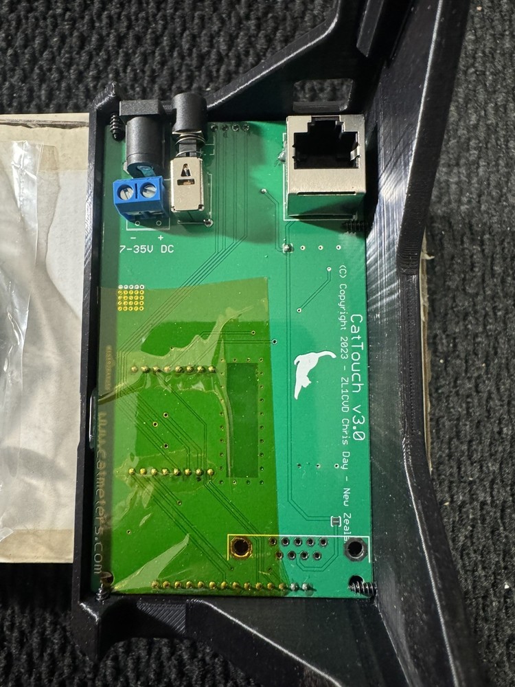 YAESU FTDX-10 LCD replacement resolve 'Dead dots' issue