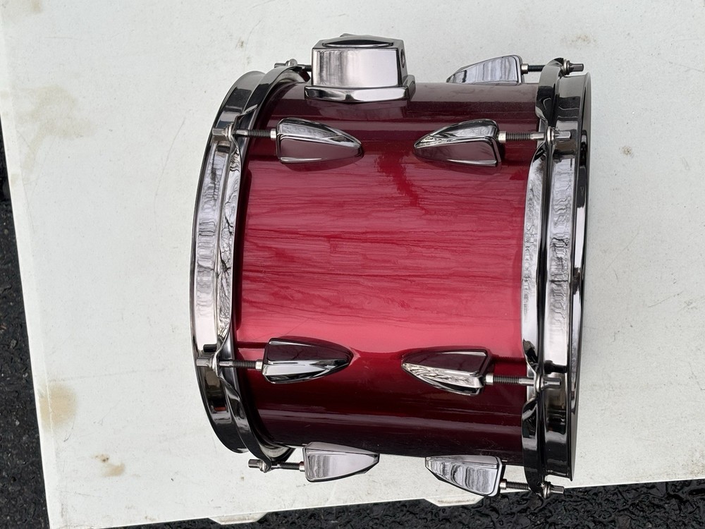 TAMA 10” Imperialstar Tom DRUM Wine Red