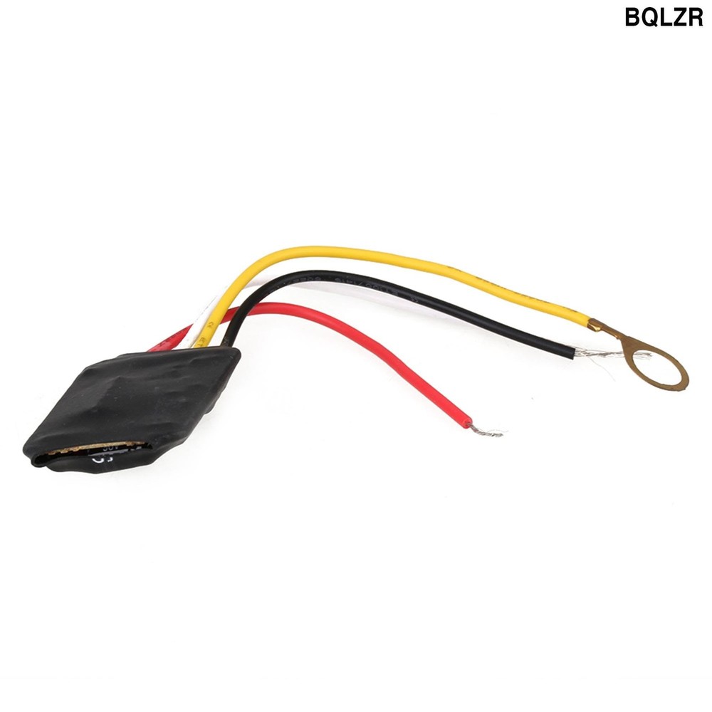 Bqlzr Desk Light Parts Touch Control Touch Sensor 3 Way Sensor Dimmer