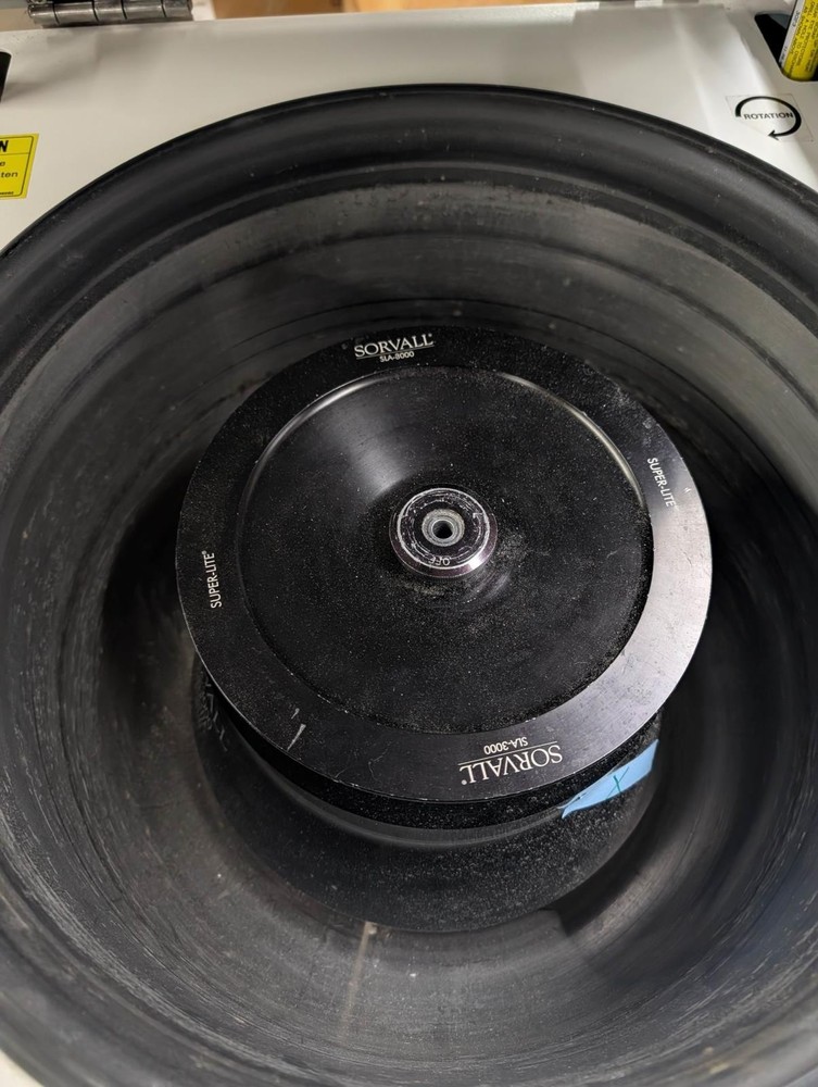 SORVALL RC 6 plus CENTRIFUGE
