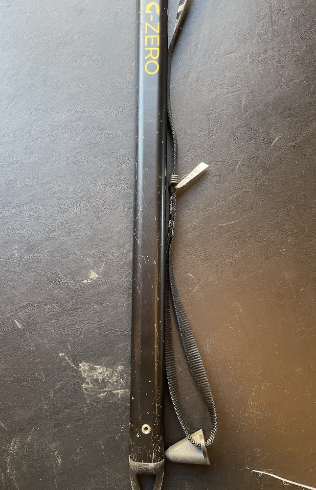 GZERO Axe 58 Black (756040) 23 inch