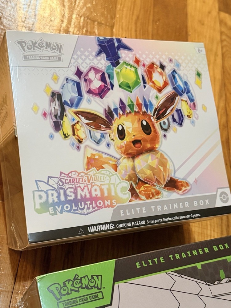 Pokémon Evolution set