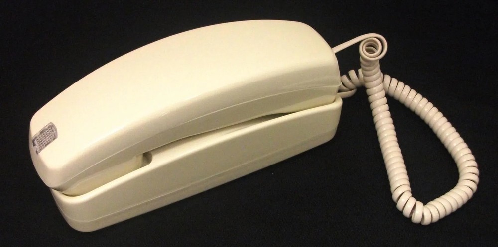 Trimstyle visual ringer IVORY