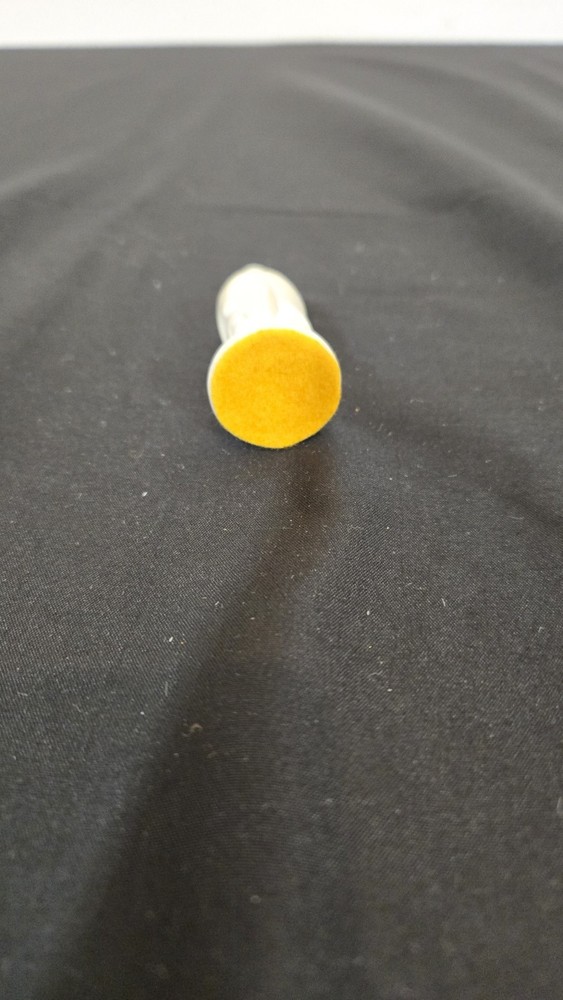2.5" Mid Century Duncan White Pawn Chess Replacement