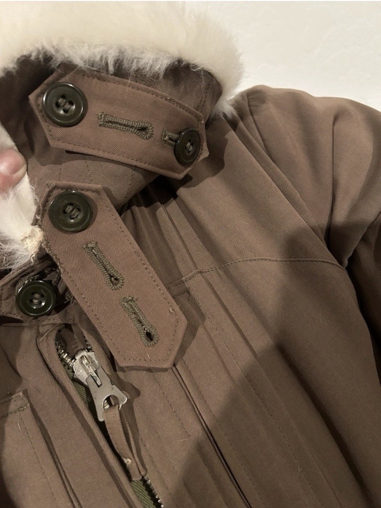 Original WWII IJA Winter Flight Suit