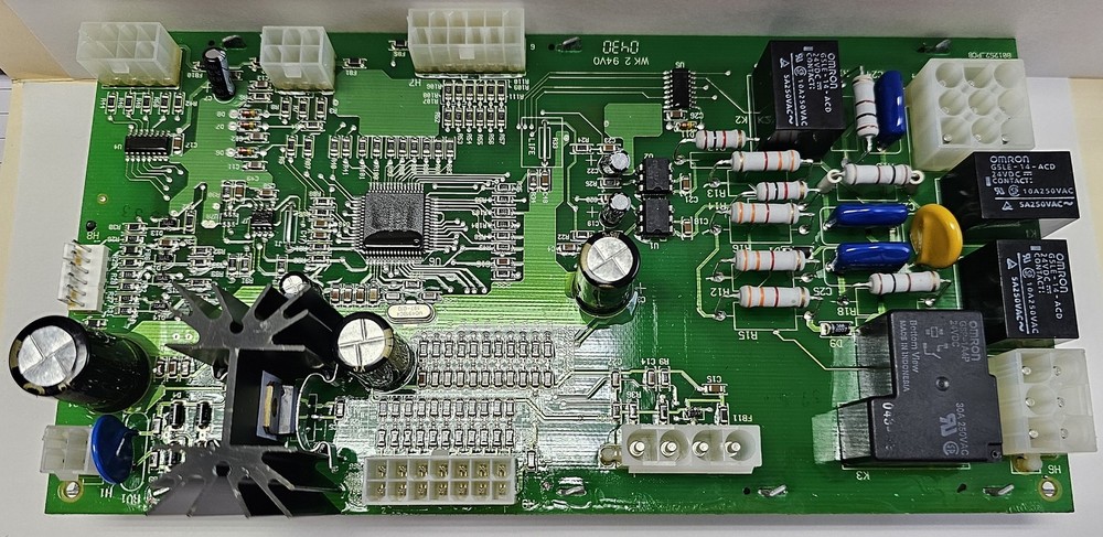 ALLIANCE PART #801253P ASSEMBLY E/M CONTROL PKG.