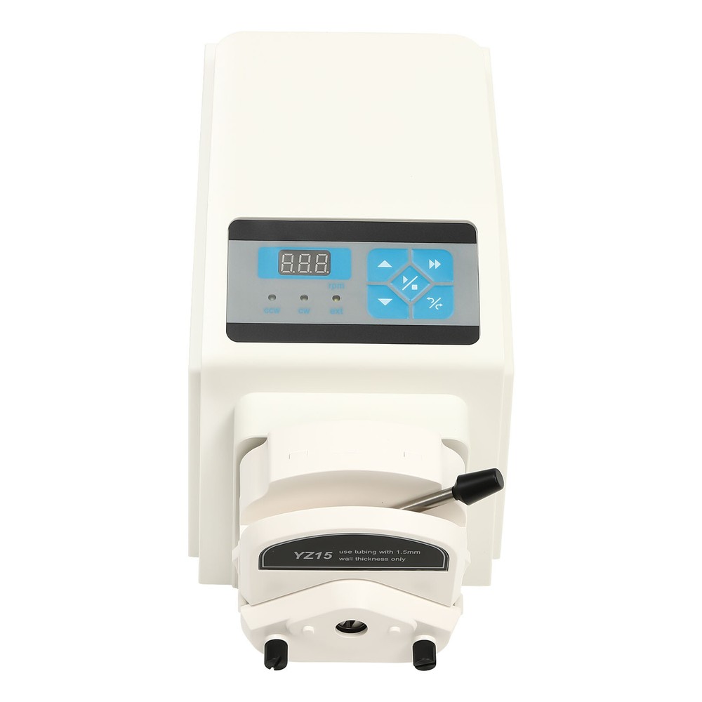 Industrial High Precision Variable Speed Liquid Metering Pump Peristaltic Pump