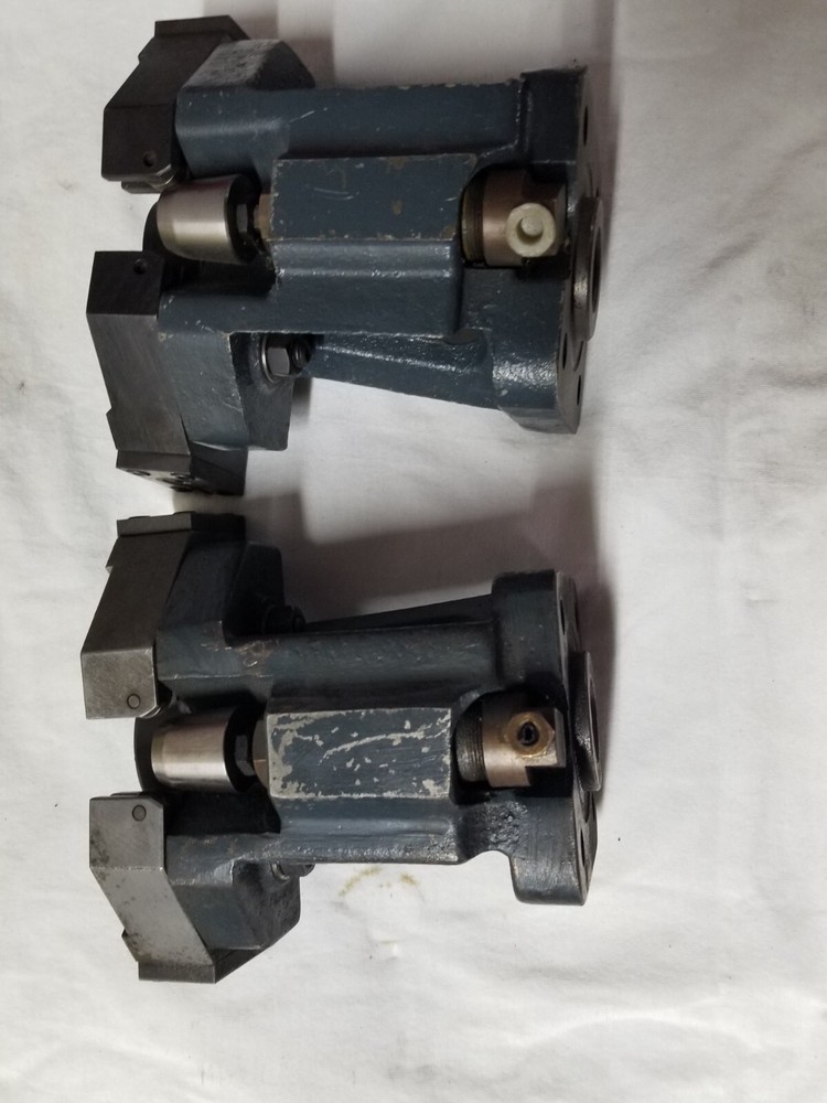 Pneumatic Knurling Tool