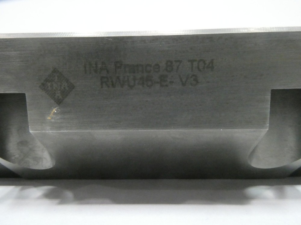 Ina RWU45-E-V3 Linear Guide Bearing 45mm