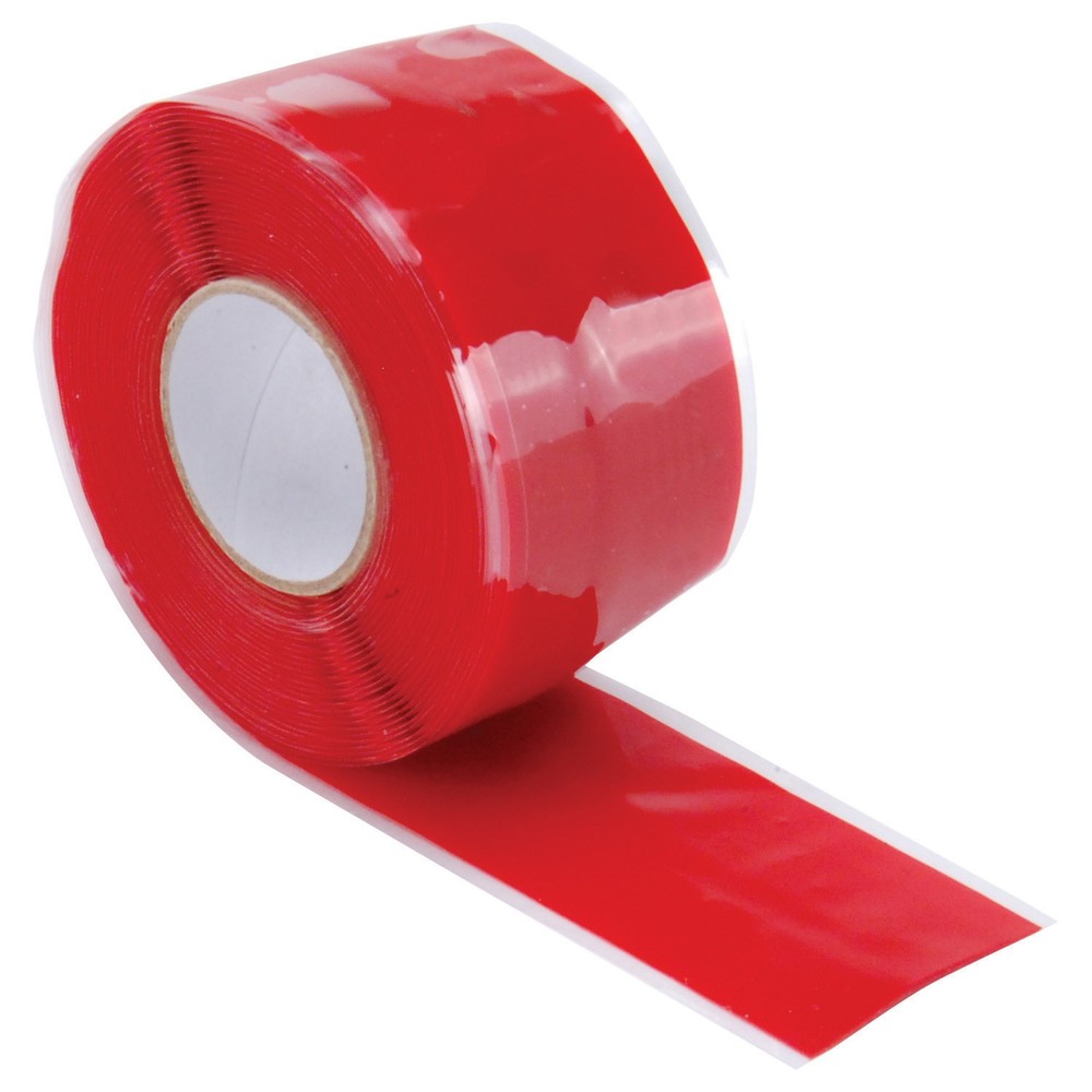 Design Engineering 010492 Quick Fix Tape 1" X 12Ft - Red