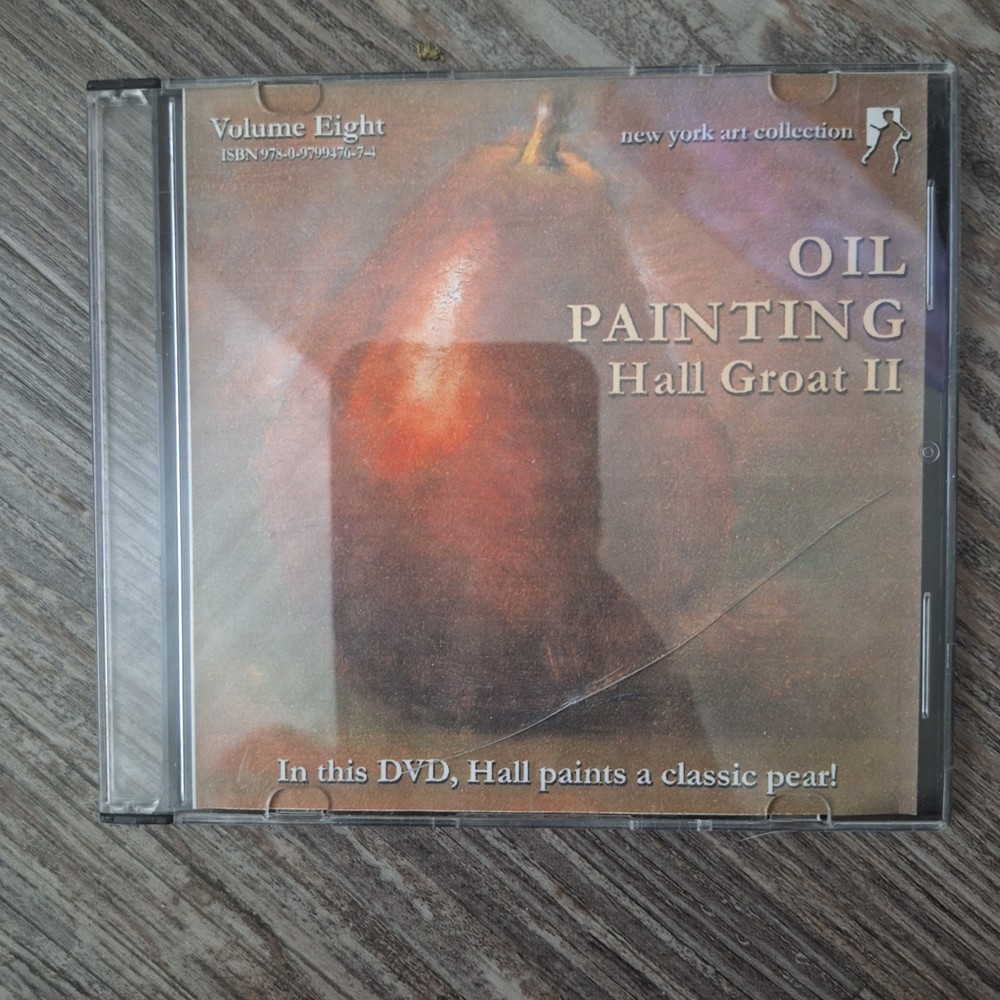Oil Painting: Painting Techniques Workshop DVD