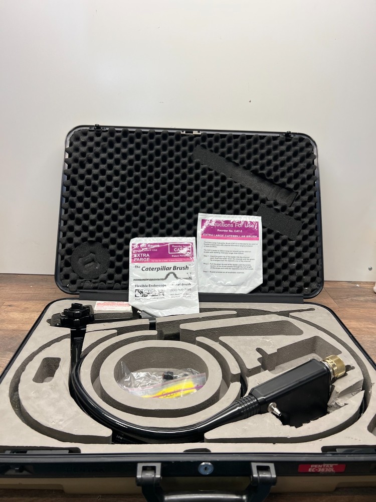 Pentax EG-2901 Flexible Video Gastroscope Endoscope