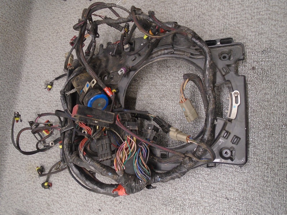 OEM BASE & ENGINE WIRE HARNESS 0586891 EVINRUDE ETEC E-TEC 2007-2009 115HP