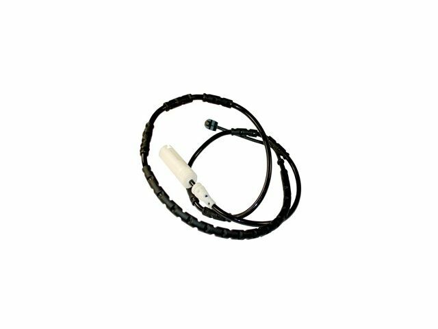 For 2011-2013 BMW 335is Brake Pad Sensor Rear Centric 75258XM 2012