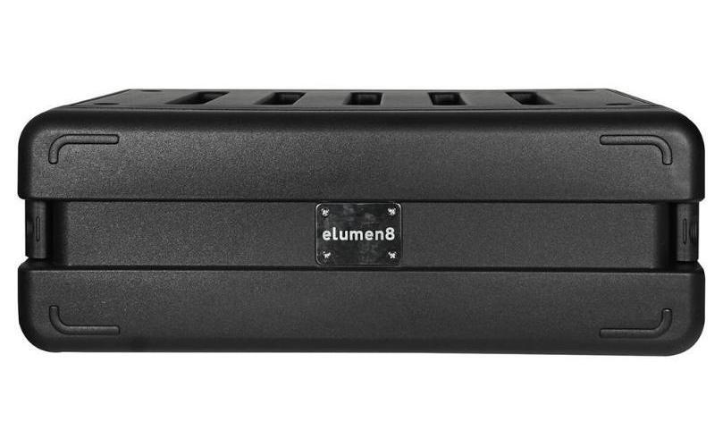 3U 19" Rock Box Short Rack - ROCK BOX 3U S