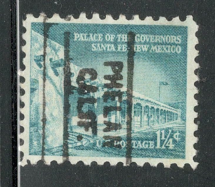 Sc # 1031A ~ 1 1/4 cent Liberty Issue, Precancel, PHELAN CALIF.