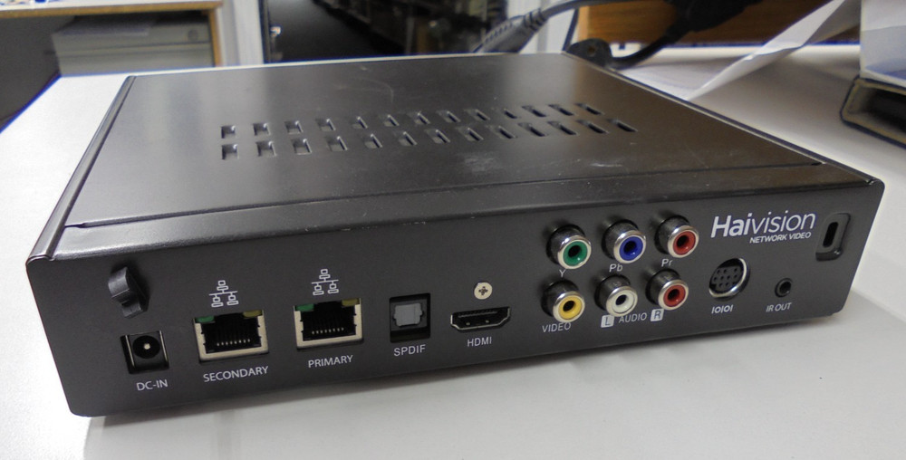 Haivision S-VF-Sting Stingray Network Video