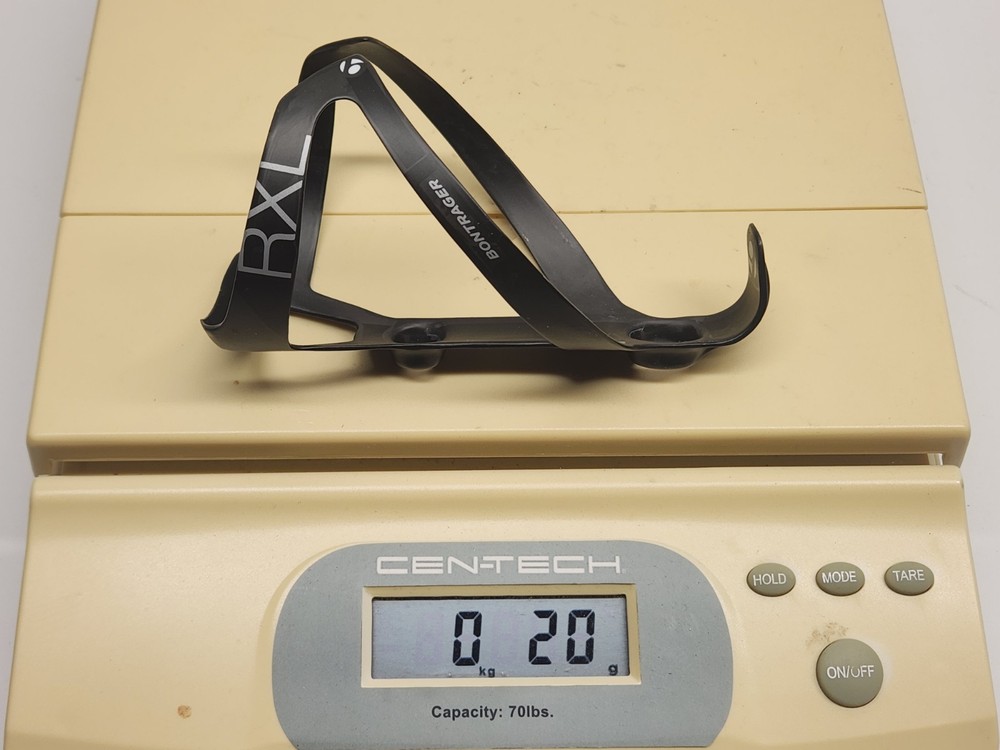 Bontrager RXL Carbon Bottle Cage