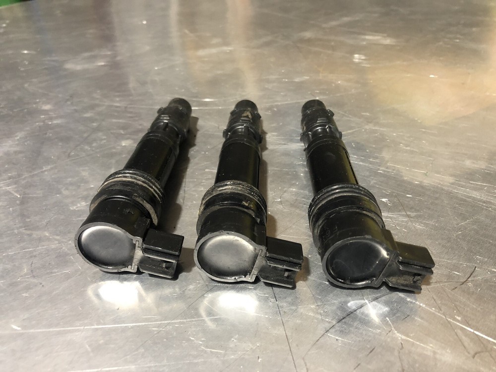 TRIUMPH TIGER 1215 COIL CAPS 2014