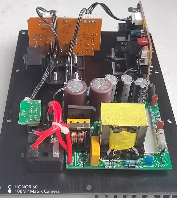 Heavy Subwoofer Power Amplifier Board Active Power Amplifier 110V~220V