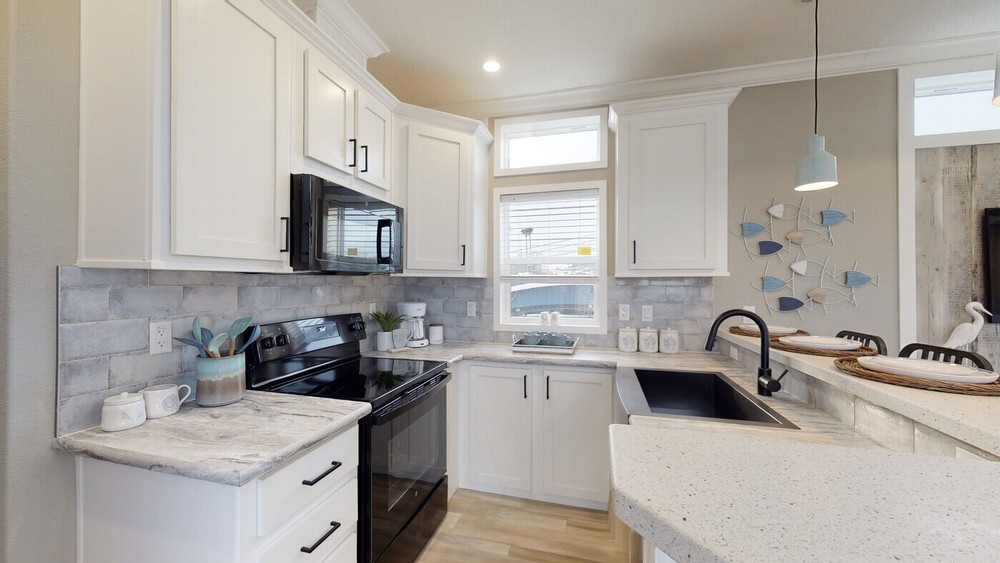 2023 Eagle 14291A by Chariot Eagle 395 sq ft 1 beds 1 baths
