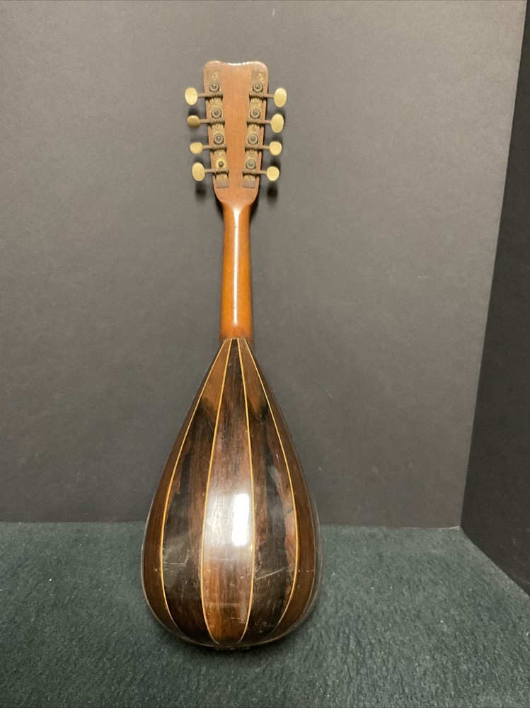 Marcellus C.J. Heppe 1920’s Mandolin