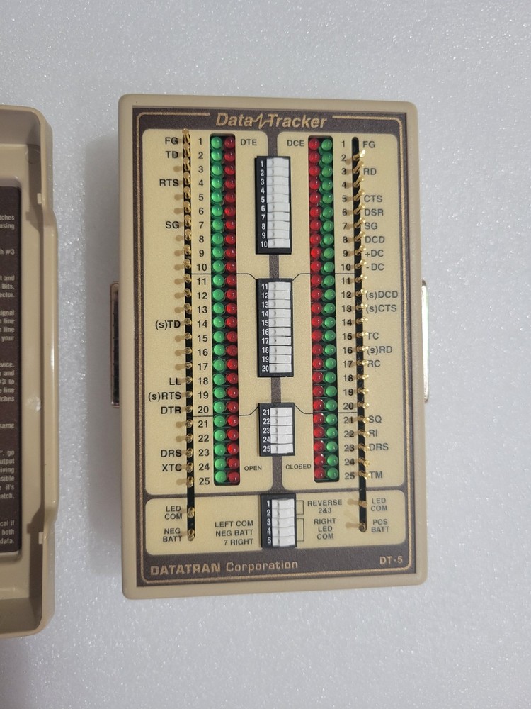 DataTran Tracker DT-5 Signal Tester (New)